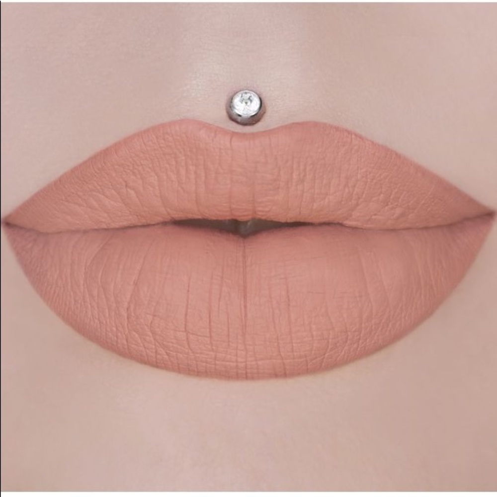 NWT Butt Naked Jeffree Star liquid lipstick
